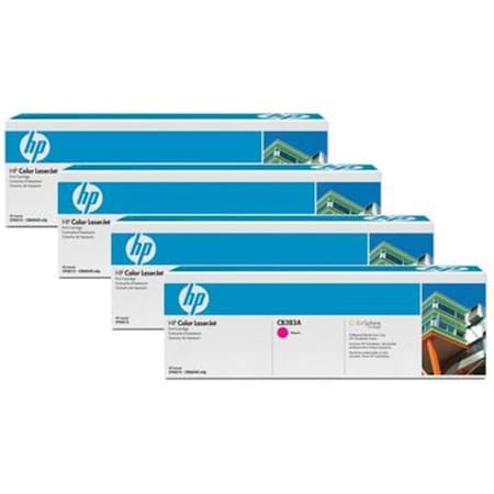 Hp HEWLETT PACKARD CB387A HP CP6015-CM6040mfp Magenta Image Drum CB387A